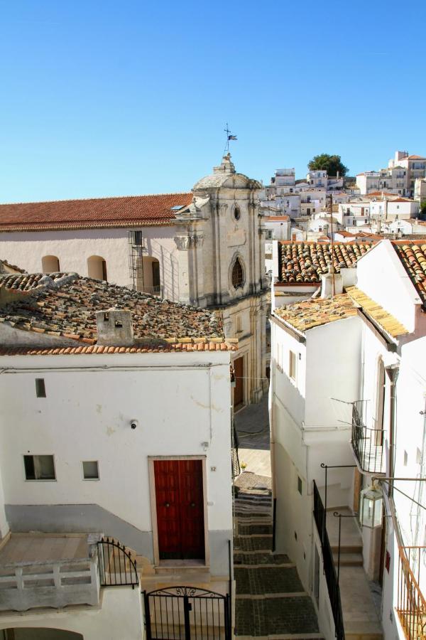 Rooms Dimora Arco - Affitti Brevi Italia Monte Sant'Angelo Exterior photo