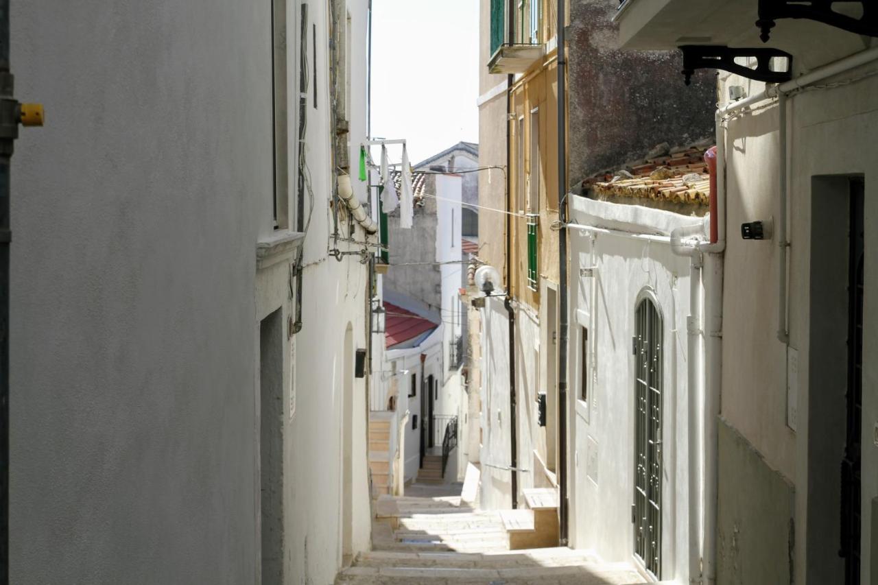 Rooms Dimora Arco - Affitti Brevi Italia Monte Sant'Angelo Exterior photo